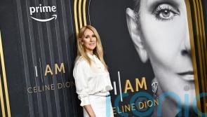 Celine Dion becomes tearful at film premiere after standing ovation