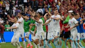 Slovakia stun Belgium with luckless Romelu Lukaku left frustrated