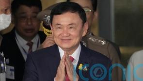 Former Thai PM Thaksin Shinawatra charged with defaming country’s monarchy