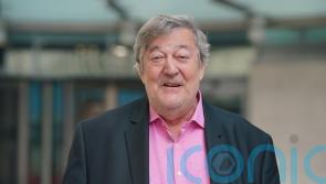 Stephen Fry and Eric Idle to share cancer experiences in BBC podcast