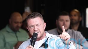 Tommy Robinson facing fresh contempt of court claim