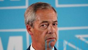 Farage claims Reform UK has been ‘stitched up’ over candidate vetting