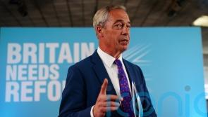 Farage’s Reform UK consults lawyers over candidate vetting firm