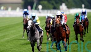 Charyn runs out clear-cut Queen Anne winner