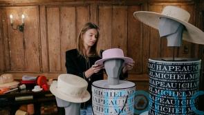 King’s charity teams up with Chanel and le19M to teach future hatmakers