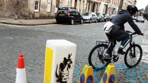 Banksy rat pictures set to fetch up to £120,000 at auction