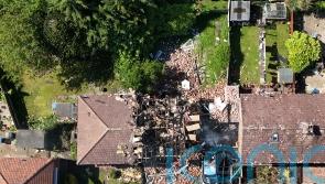 Locals pull resident from ‘gas blast’ house
