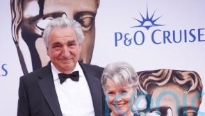 Dame Imelda Staunton says performing in Gypsy was ‘tough’ on husband Jim Carter