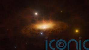 Astronomers witness ‘sudden awakening’ of massive black hole in far-away galaxy