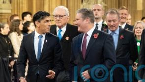Sunak and Starmer expected to attend state banquet in run-up to election