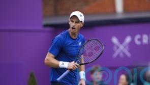Andy Murray wins Queen&rsquo;s Club opener in 1,000th match of career