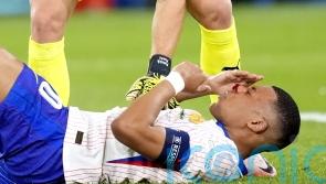 Too early to say if Kylian Mbappe will continue at Euro 2024 &ndash; FFF president