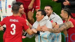 Birthday boy Vincenzo Montella receives ‘best present’ after Turkey win