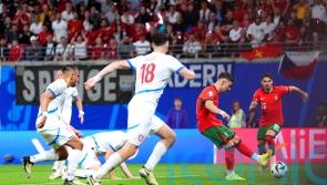 Francisco Conceicao is Portugal’s hero in last-gasp win over Czech Republic