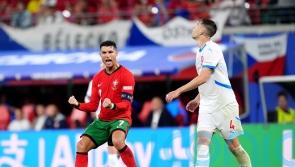Euro 2024 day five: Portugal leave it late while Arda Guler arrives in style