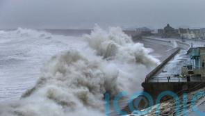 Scientists analyse record UK storm surges to help predict future flooding