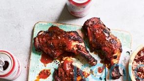 BBQ jerk chicken recipe