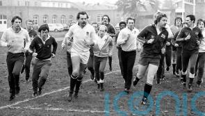 Peter Squires recalls joys of ‘absolutely amateur’ England tour to Japan in 1979