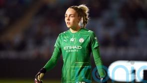 Ellie Roebuck joins Barcelona on a free transfer from Manchester City