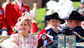 Edward and Sophie &lsquo;grateful for lovely messages&rsquo; on silver wedding anniversary