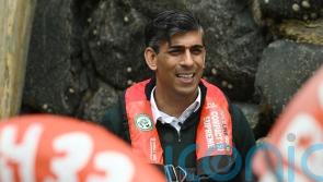 Sunak hits back at Labour-backing billionaires and is dubbed ‘poundshop Farage’