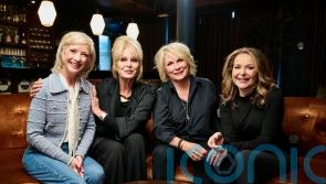 A stagger down memory lane, sweetie? Absolutely Fabulous stars to reunite