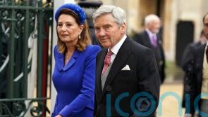 Kate&rsquo;s parents join thousands of racegoers at Royal Ascot