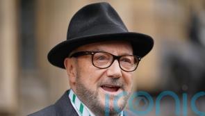Galloway launches Workers Party manifesto, warns of ‘Armageddon’