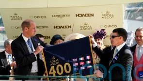 Tabor hails ‘very special’ O’Brien and Auguste Rodin after milestone success