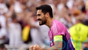 Jamal Musiala and Ilkay Gundogan on target as Germany progress with Hungary win
