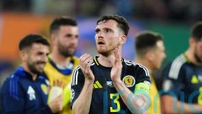 That was more like us – Andy Robertson satisfied with improved Scotland showing
