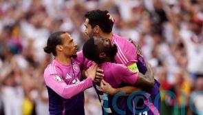 Euro 2024 day six: Germany ease through as Scotland keep hopes alive