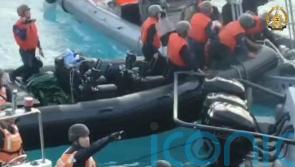 Philippines likens Chinese action in disputed sea to piracy after armed dispute