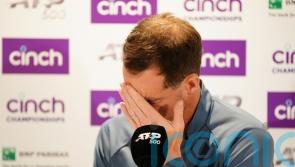 Andy Murray waits on scan as he admits Wimbledon swansong is in doubt