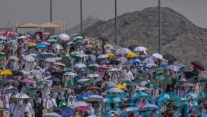 Hundreds died during Hajj pilgrimage amid intense heat, Saudi officials say