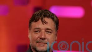 Russell Crowe and Lulu among stars designing charity tattoos for Glastonbury