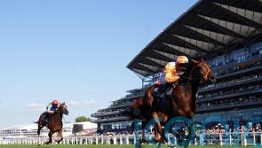 Jayarebe holds off King’s Gambit for Hampton Court triumph