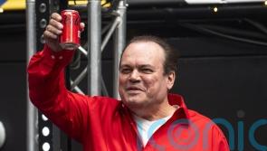Shaun Williamson believes ‘Sweet Caroline’ is football’s ultimate anthem