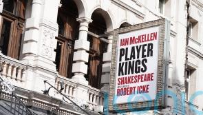 ‘Disappointed’ theatre fans send get well wishes to Sir Ian McKellen