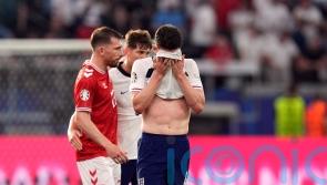 Ragged England escape with draw after disappointing display against Denmark