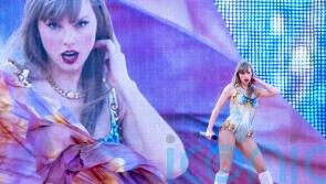 &lsquo;Derry girl&rsquo; Taylor Swift invited to visit city after research hints at link