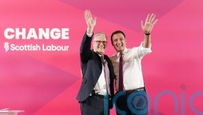 Starmer urges Scottish voters to end ‘era of economic turmoil’ and vote Labour