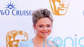 Emily Atack reveals birth of ‘beautiful son’