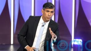 Sunak: Tories found to have broken betting rules will be booted out of party