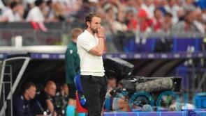 Gareth Southgate admits England are struggling to deal with Euro 2024 pressure