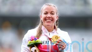 Seven-time Paralympic gold medalist Hannah Cockroft named in Paris 2024 squad