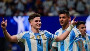 Argentina open Copa America defence with 2-0 win over Canada