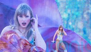How Taylor Swift’s Eras Tour makeup stays in place all night