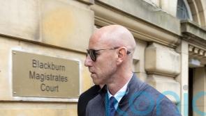Ex-footballer Nicky Butt banned from driving for 12 months over motorbike crash