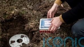 Composer releases two singles from tape buried underground